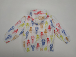 Детская брендовая куртка для детей Buba Brend