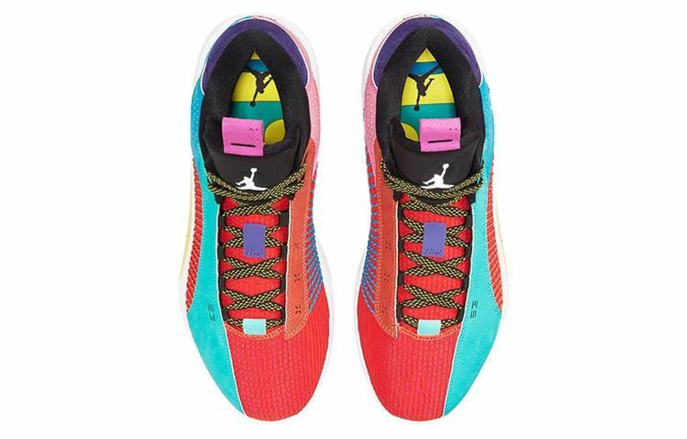 Кроссовки Jordan Air Jordan 35 Low Ds Pf "Reflexology"
