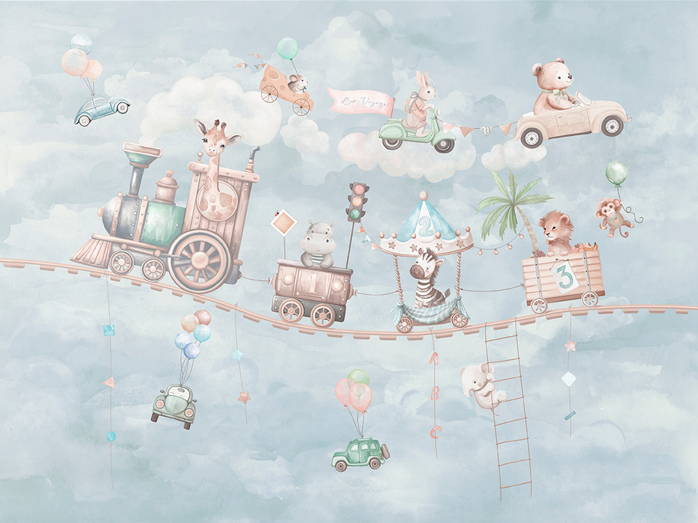 Коллекция BON VOYAGE 25