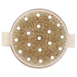 Beauty By Earth, Щетка для сухой чистки тела, 1 круглая щетка для тела