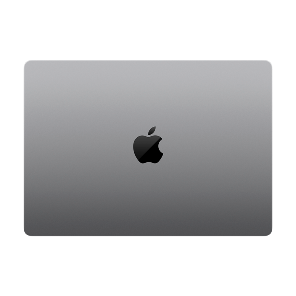 Ноутбук Apple MacBook Pro 14 (M3 8С/10C) 8/512GB, Space Gray (Серый космос) MTL73
