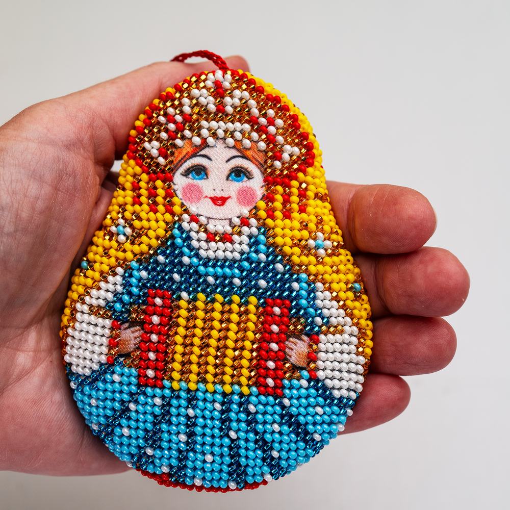 Матрёшка Саратовская
