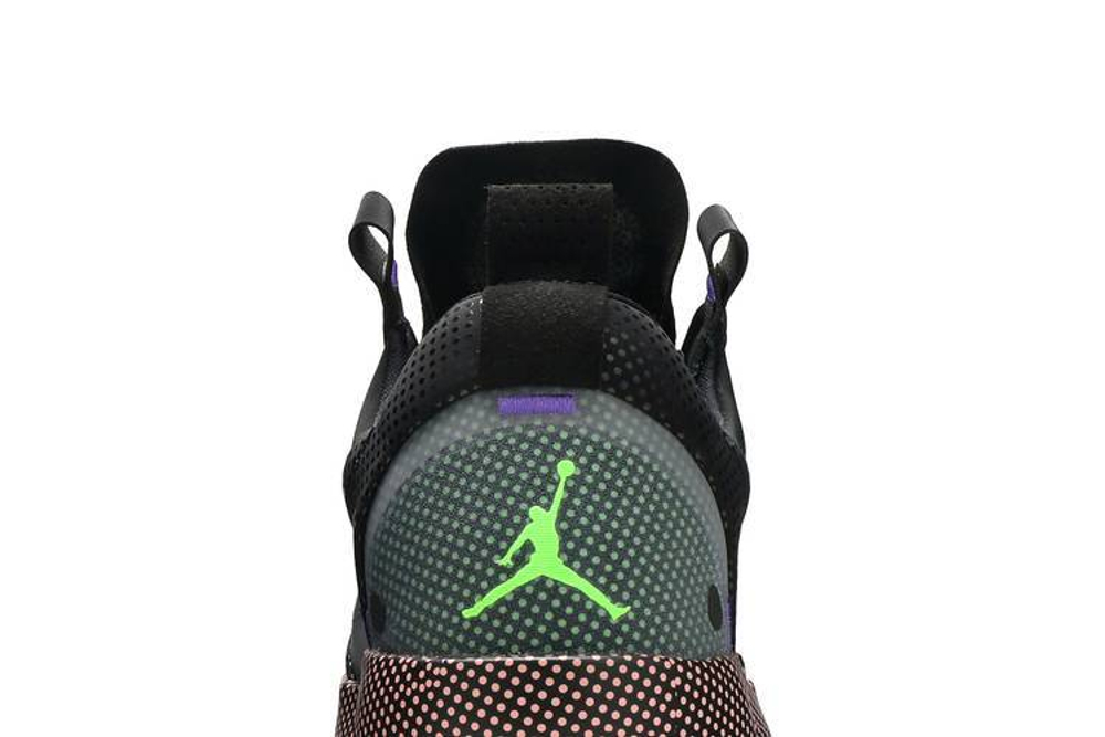 Кроссовки Jordan Air Jordan 34 Low "Vapor Green"