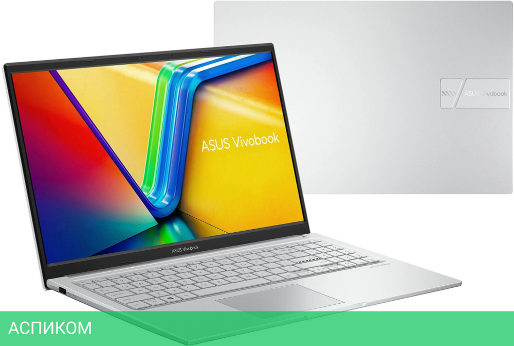 Ноутбук Asus Vivobook 15 X1504ZA-BQ1104 (90NB1022-M01MB0)