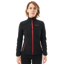 Женская флисовая Кофта Dragonfly Level