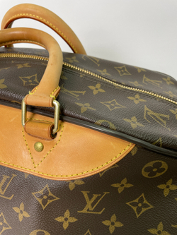 Дорожная сумка на колёсах с ручкой Louis Vuitton