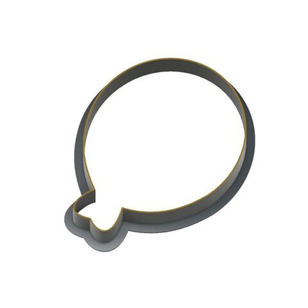 Формочка шарик