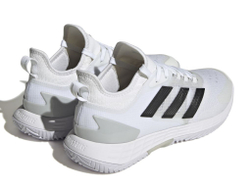 Теннисные кроссовки Adidas Adizero Ubersonic 4.1 M - White, Black, Silver