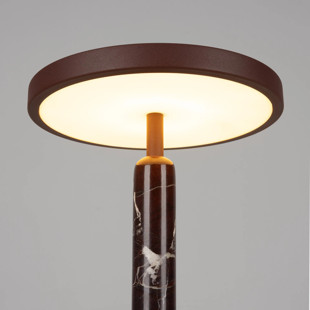 Светильник SP-ALYSS-TAB-R22.5х30-5W Warm3200-MIX (RD-BRG, 110 deg, 230V) (Arlight, IP20 Мрамор, 5 лет) 061709