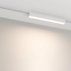 Светильник MAG-VIBE-FLAT-L293-12W Day4000 (WH, 100 deg, 48V) (Arlight, IP20 Металл, 5 лет) 044434