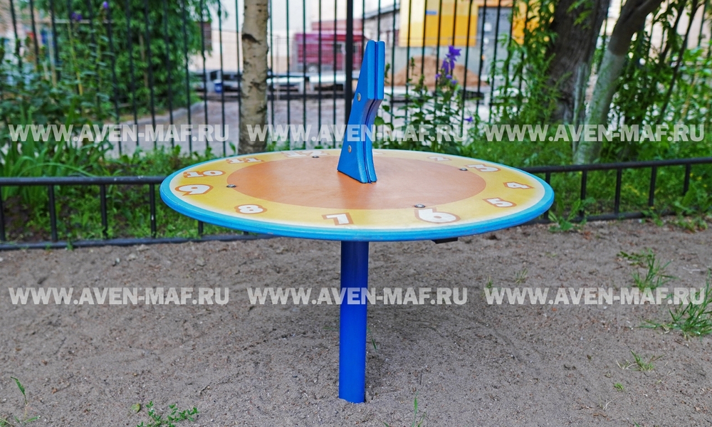 Солнечные часы