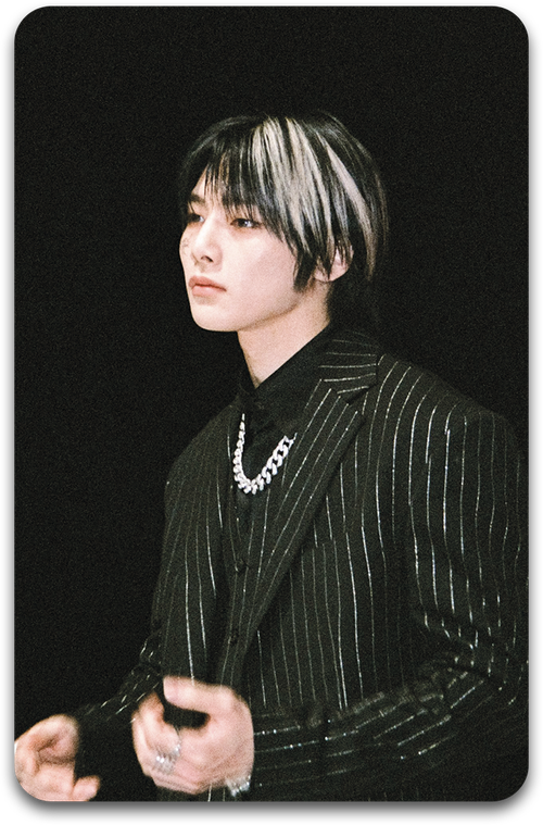 Карта / STRAY KIDS #2284