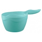 Ковш 1,3л, Светло-голубой (комплект 12 шт)