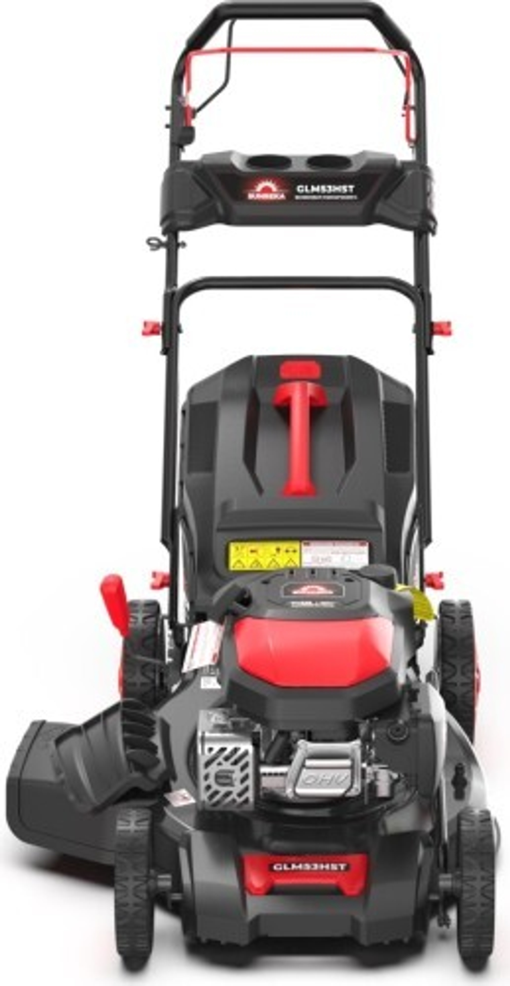 Газонокосилка бензиновая SUNREKA GLM53HST 213007