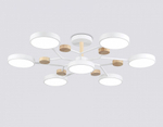Люстра на штанге Ambrella Light FL FL4864