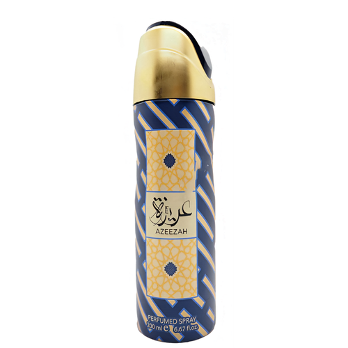 LATTFA AZEEZAH deo 200ml lady