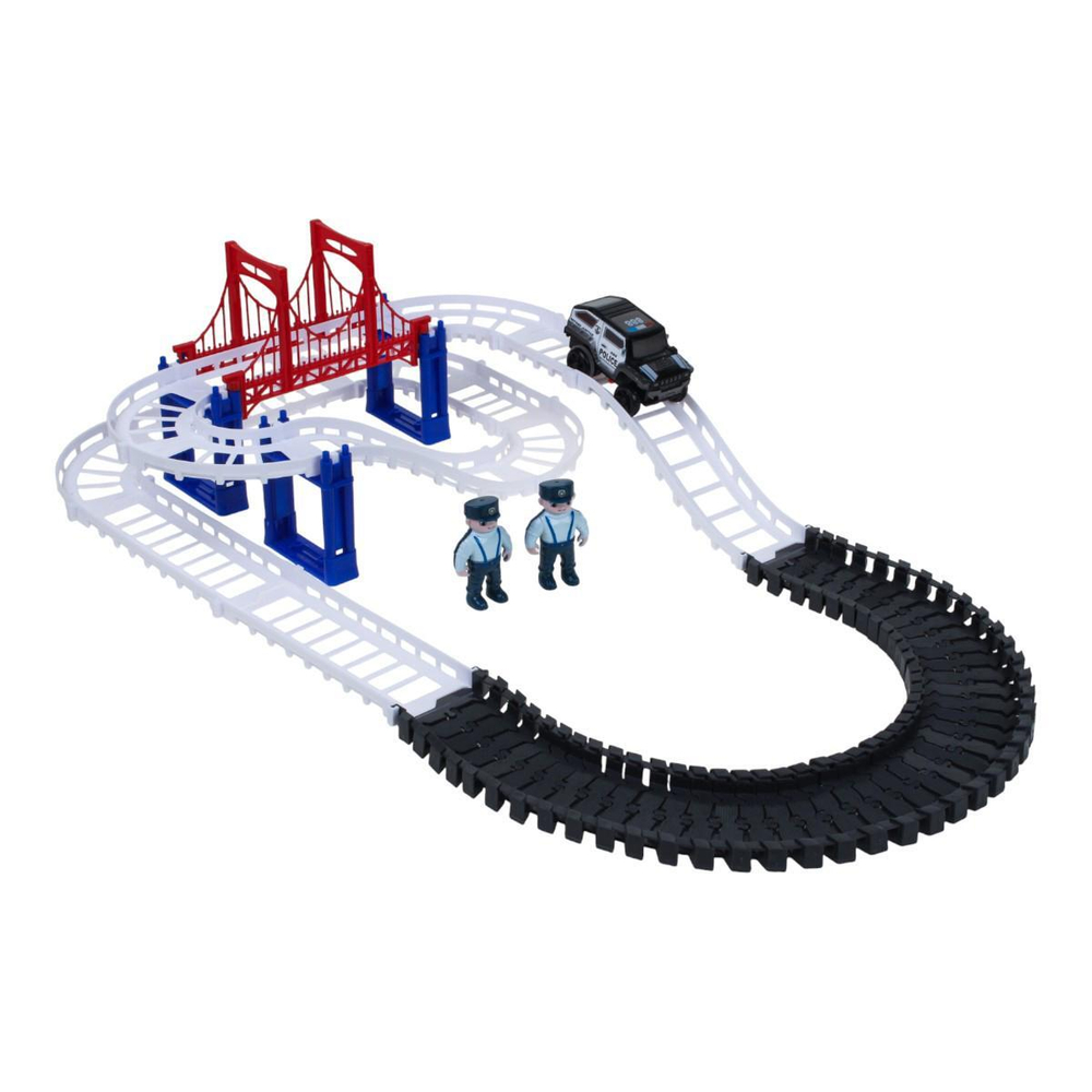 Автотрек, коробка 888-125