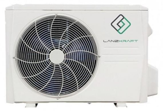 Канальный кондиционер Lanzkraft LLDM-50SB/LLO-50SB — (1)