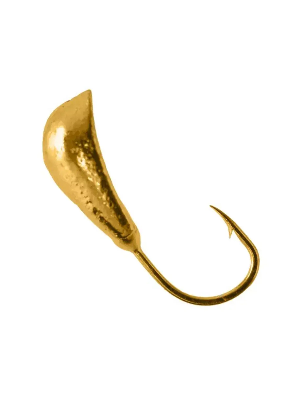 Мормышка УРАЛКА, Ag, 10 шт 1,4 г