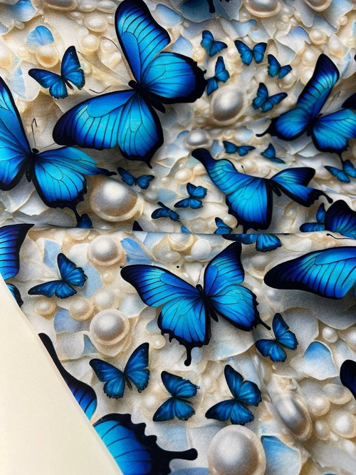 Кулирка «Бабочки»