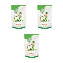 Чай зеленый Black dragon Йога 100 г, 3 шт