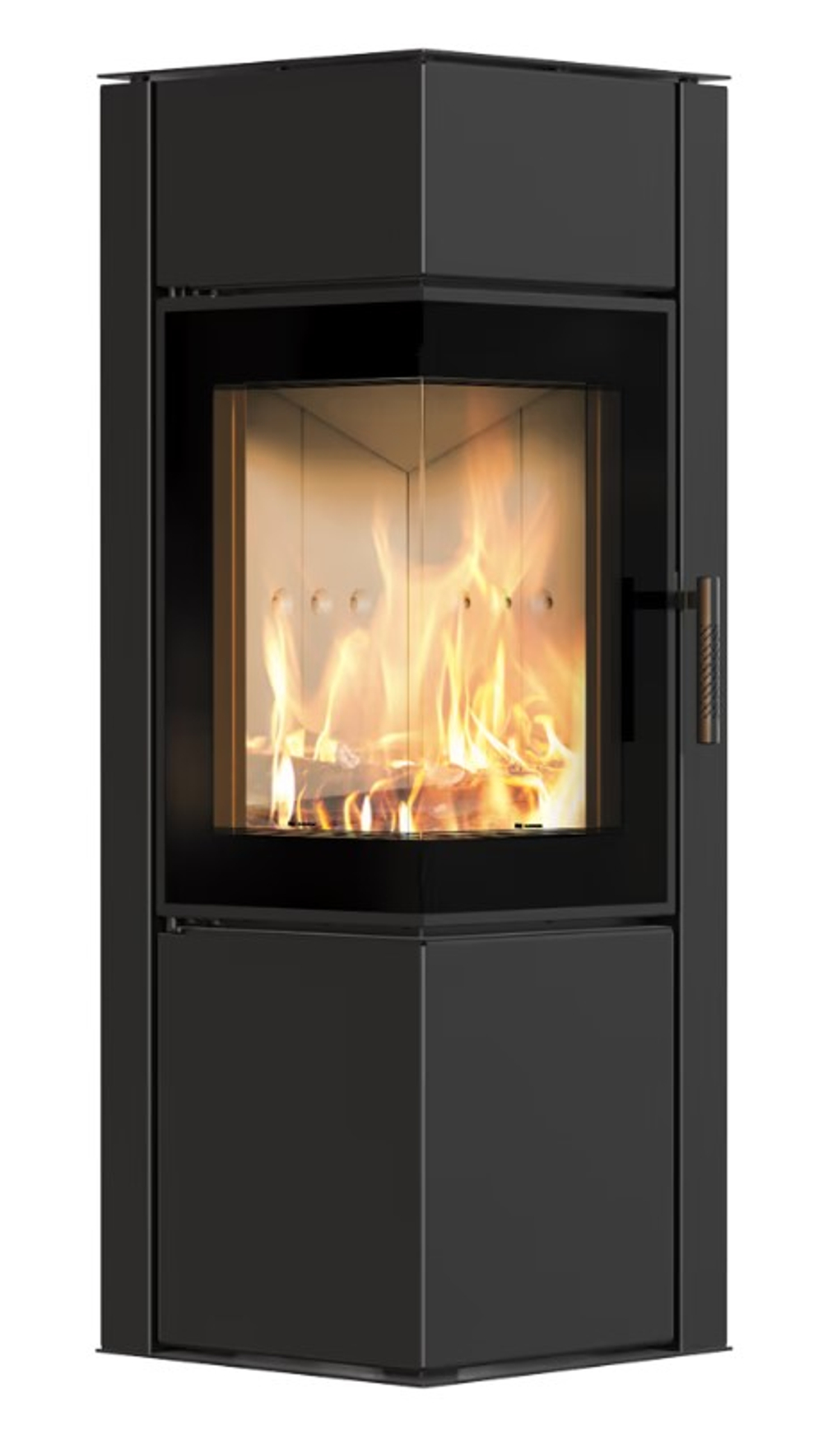 Печь-камин ODYN "ILDNORD"