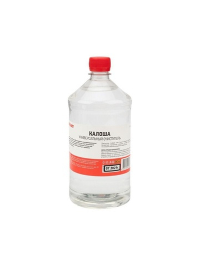 Растворитель-очиститель универс. калоша 1000мл Rexant 09-4130