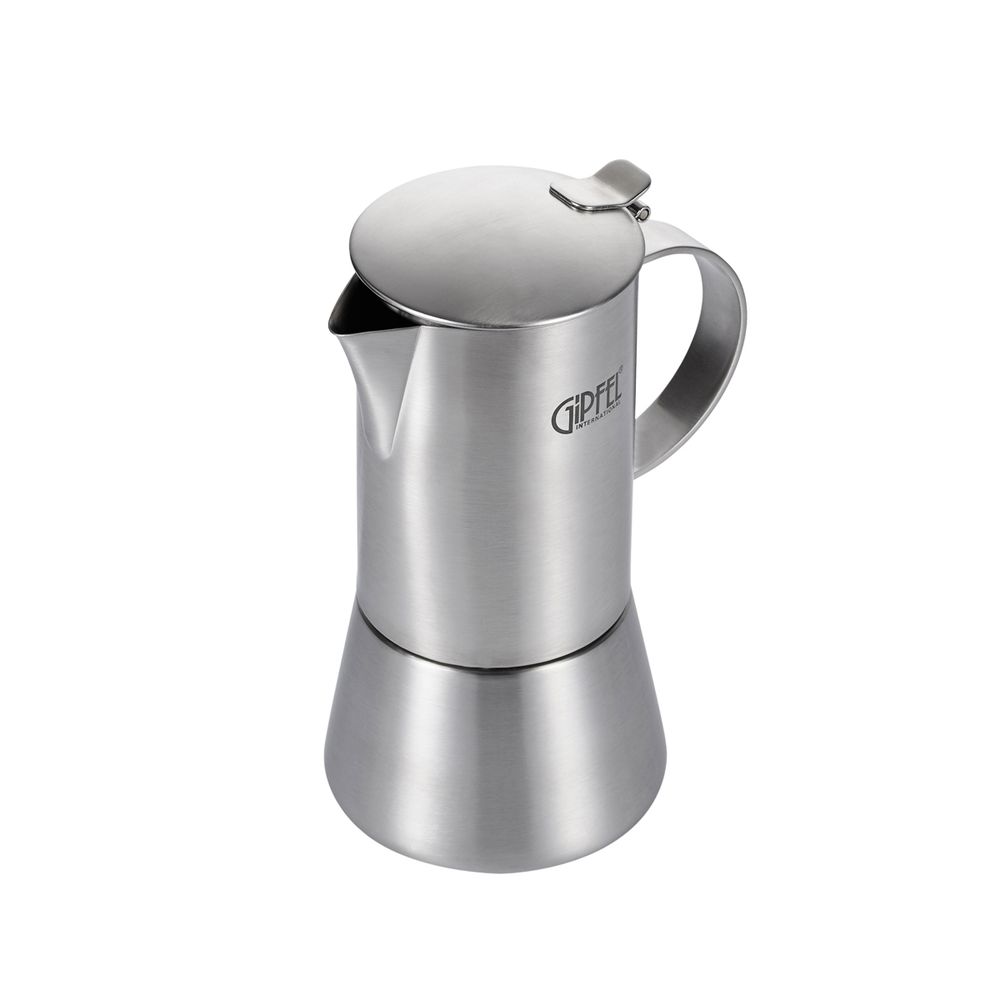 Гейзерная кофеварка Gipfel Isabella 7119 0,3 л