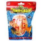 Фигурка динозавра «Диномир», 14*18*6,5 см, пакет, в ассортименте