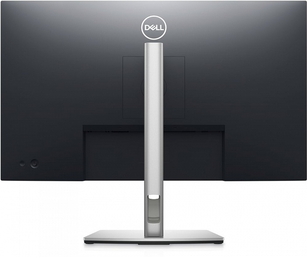 Монитор DELL P2723D серебристый
