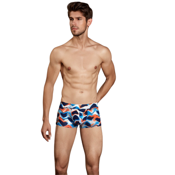 Мужские трусы боксеры мультиколор Doreanse SAILING 1789