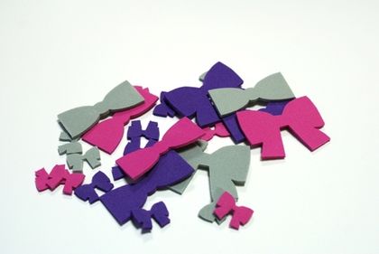 Купить оптом 051-2542 Декор мягкий (фоамиран) 