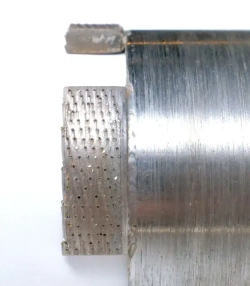 Микроудар 52 мм Бетоника Bambino алмазная коронка для монолита 1 1/4"