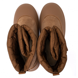 UGG Mens Classic Short Pull-On Chestnut