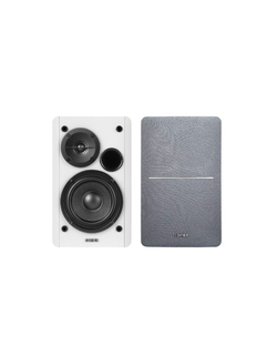 Edifier R1280T White {Активные, 2 x 21W RMS, 75-18000Гц, дерево, пульт ДУ}