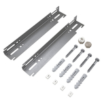 Радиатор стальной панельный AZARIO 22 300х500 боковое подключение, белый (AZ-C22-300-500)