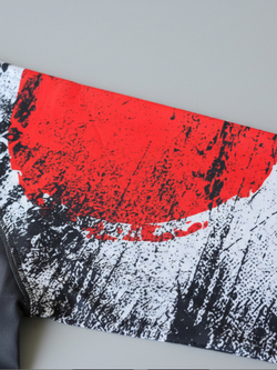 Тренировочная футболка Bad Boy World Judo черная