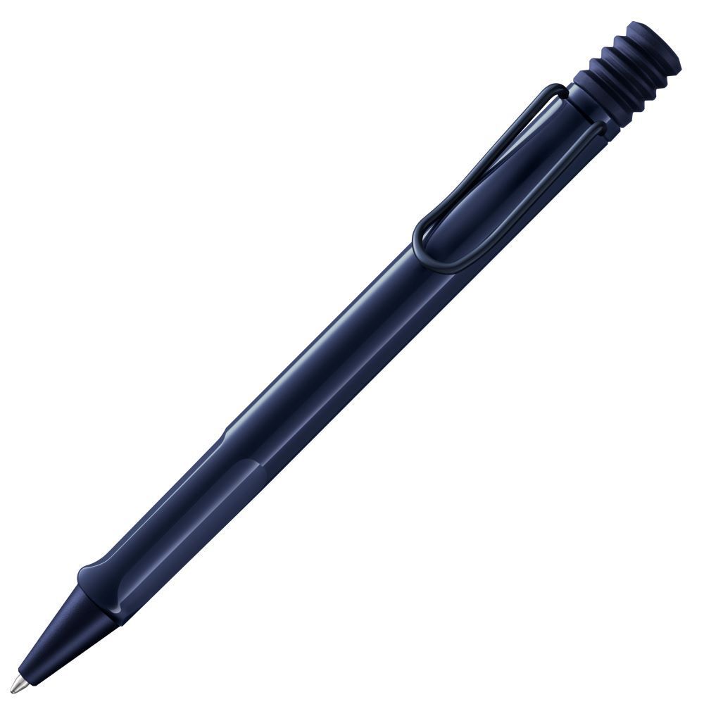 Шариковая ручка Lamy Safari 2A9 Dark dusk M16Ч (4039777)