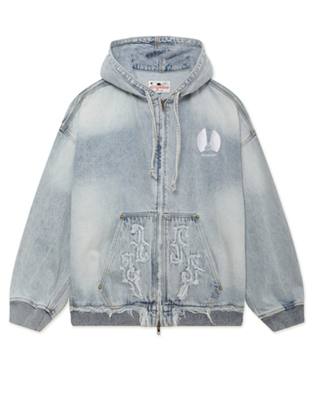 Мужская Толстовка Kowboy Zip Up