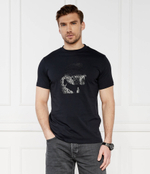 Футболка Karl Lagerfeld - темно-синий(755082 542224)