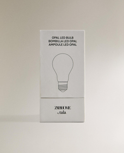 Светильник Zara Home, 13х6х6 см, 1324/047