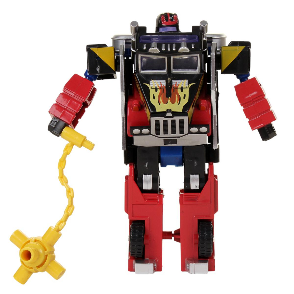 Робот-машина, коробка 10800-4