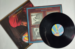 Винтажная виниловая пластинка LP Electric Light Orchestra ELO Discovery (Spain 1979)