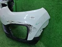 Бампер передний Renault Kaptur (2016-2022)