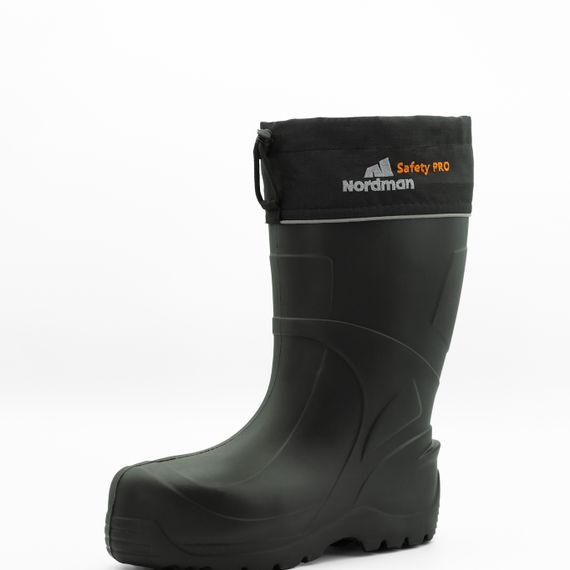 Сапоги специальные Nordman Safety Pro (2225), черный