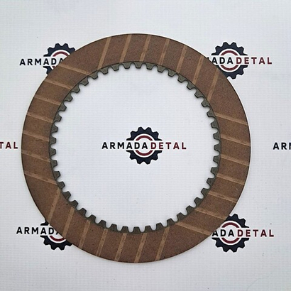 Диск фрикционный КПП | 445/30011, GP845 | India GO