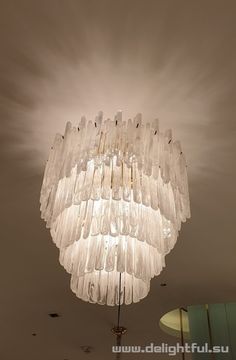 люстра Cristinaq  by Arte di Murano