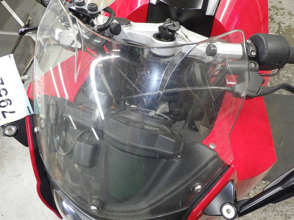 BMW F800S 2007