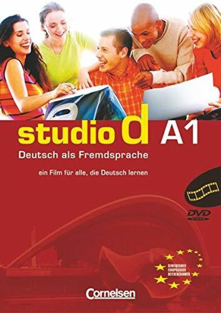 Studio d  A1 Video-DVD