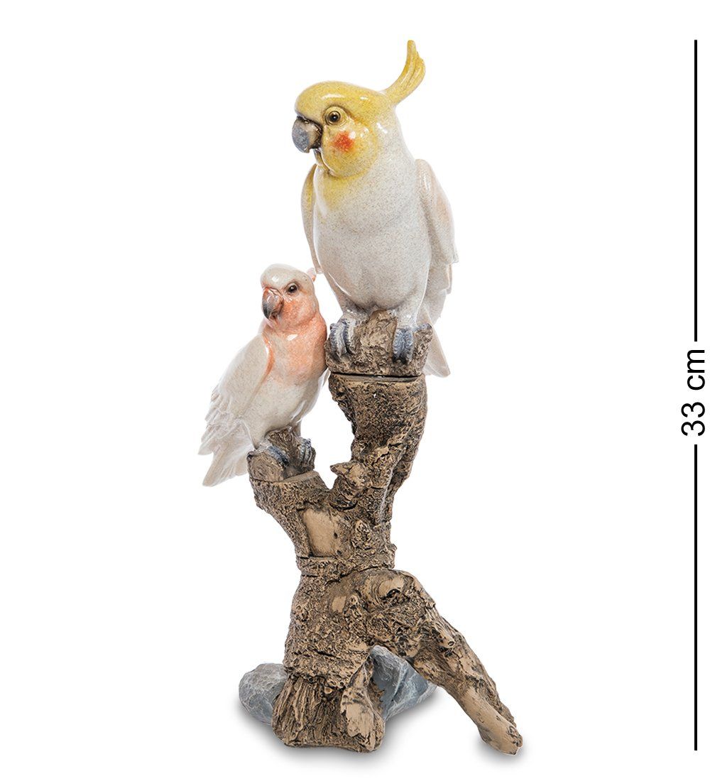 GAEM Art MN- 11 Фигура «Попугаи Какаду»